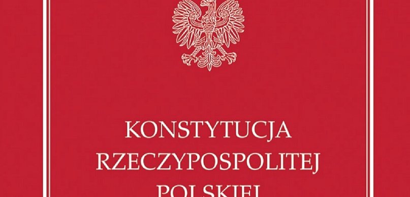 Konstytucja do zmiany? Posłanka Magdalena Sroka pyta pruszczan