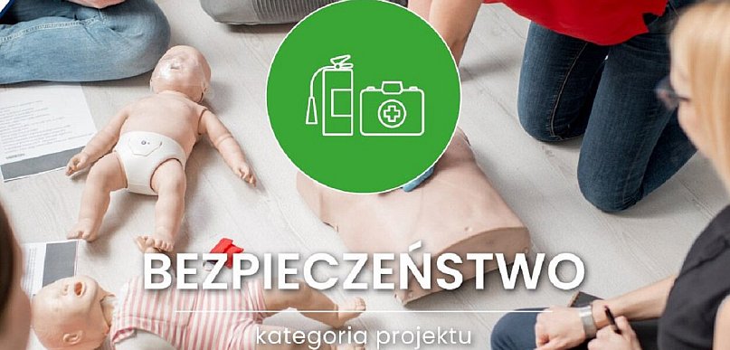 KGW Ulkowianki z dofinansowaniem. Projekt „Pierwsza pomoc – pierwszy krok!