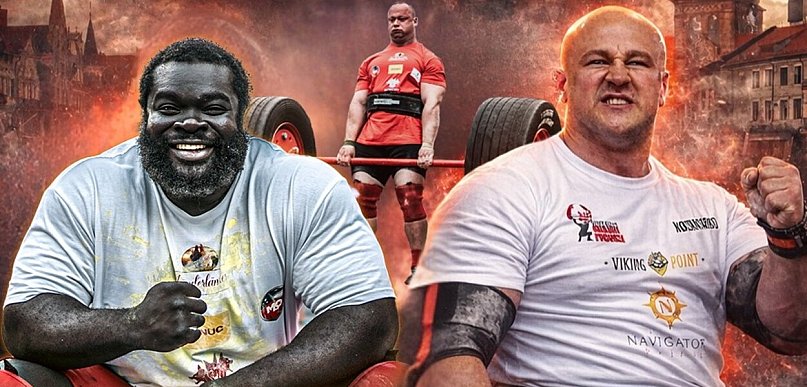 Strongmani opanują Pruszcz Gdański. Międzynarodowe zawody podczas Dni Miasta