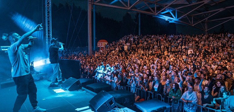 Pruszcz Gdański: "Faktoria Flow" nowy projekt podczas Faktorii Kultury
