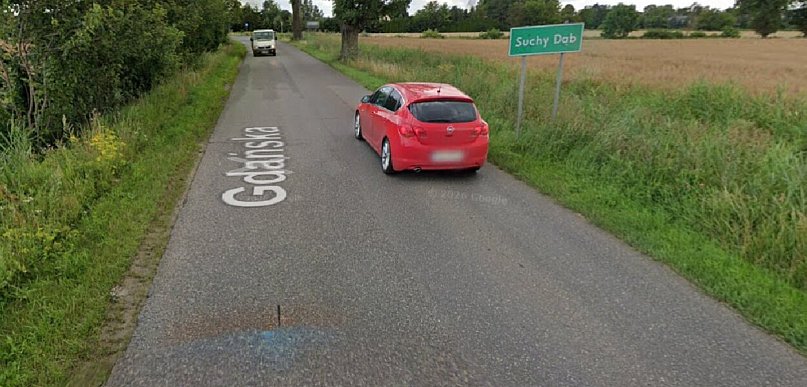 Powiat Gdański: 5 milionów złotych na trasę Grabiny-Zameczek – Suchy Dąb