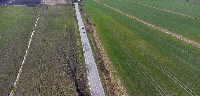 Umowa podpisana! Ścieżka pieszo-rowerowa połączy Rokitnicę i Wiślinę