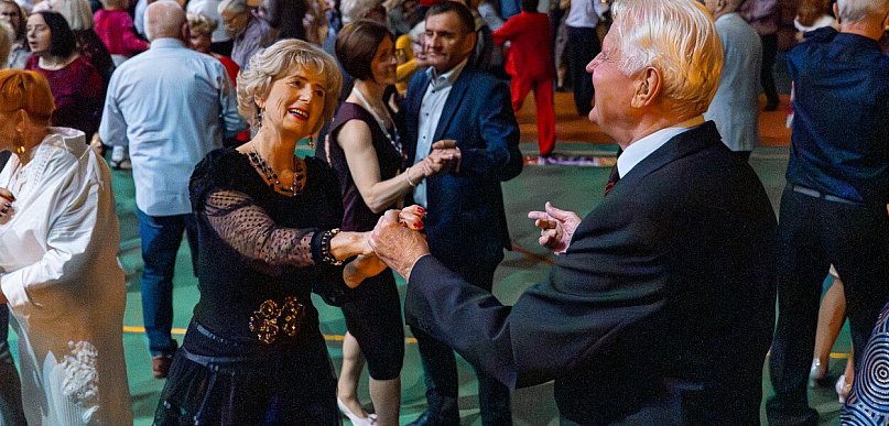 Pruszcz Gdański: Seniorzy znów spotkają się na parkiecie. Bal już w czerwcu