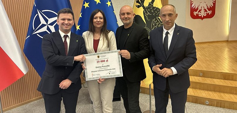 „Ambrozjański Zakątek” powstanie w Pszczółkach. Gmina zdobyła dofinansowanie