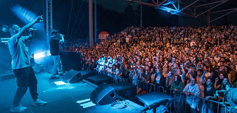 Takie będą koncertowe piątki w Faktorii. A w finale festiwal!