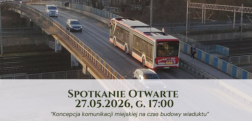 Pruszcz Gdański konsultuje zmiany w komunikacji. Spotkanie już 27 maja