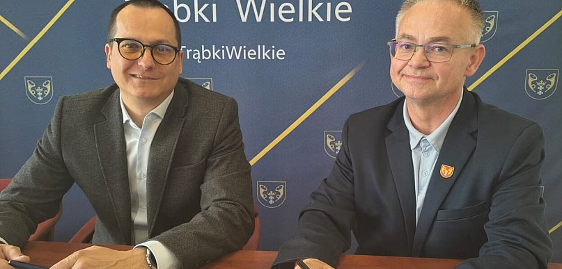 Gmina Trąbki Wielkie przygotowuje ważną inwestycję drogową