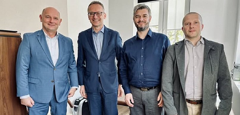 Pruszcz Gd.: Budowa wiaduktu coraz bliżej. Planowane zamknięcie w sierpniu