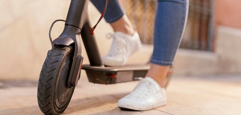 Hulajnoga elektryczna na prezent komunijny-czy to na pewno dobry pomysł?
