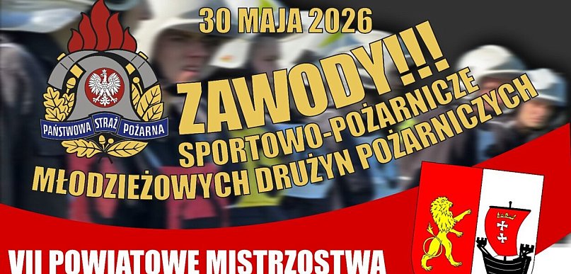 Strażackie emocje w Pszczółkach. Przed nami wyjątkowe zawody