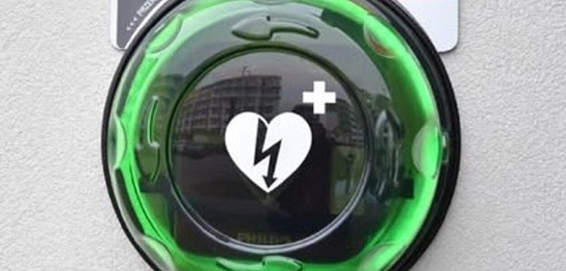 Nowe defibrylatory AED pojawią się w Pruszczu Gdańskim