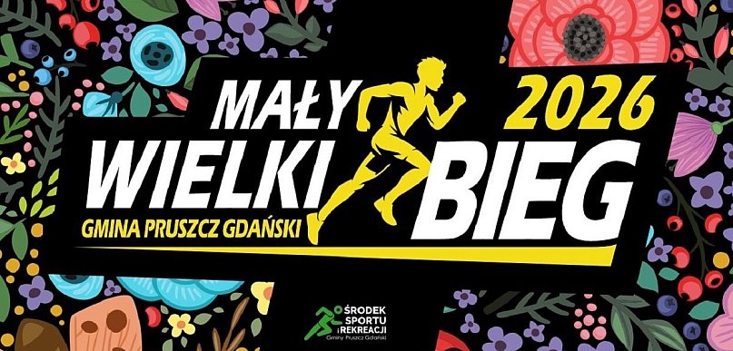 VI Mały Wielki Bieg w Straszynie – sportowe święto gminy Pruszcz Gdański