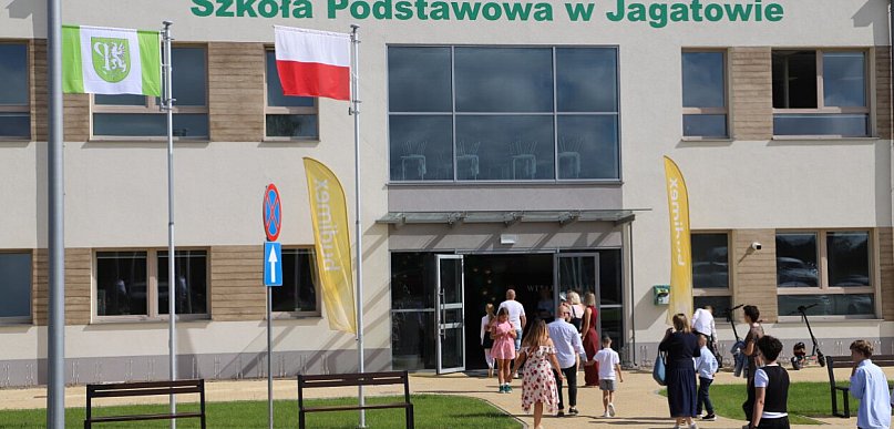 Gm. Pruszcz Gd.: Małgorzata Sulewska nową dyrektor Szkoły Podstawowej w Jagatowie
