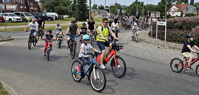 Dzień Dziecka na dwóch kółkach. Zapraszamy na rowerowy przejazd przez Pruszcz