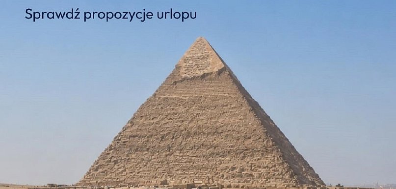Słońce, ciepłe morze i relaks. Dlaczego warto teraz wybrać Egipt?