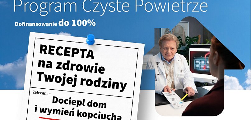 Kopciuchy trują nie tylko zimą