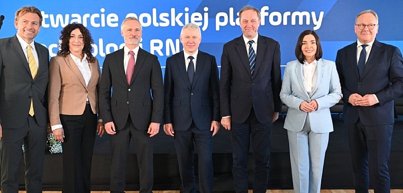 Polpharma otworzyła Polską Platformę Technologii RNA w Starogardzie Gdańskim