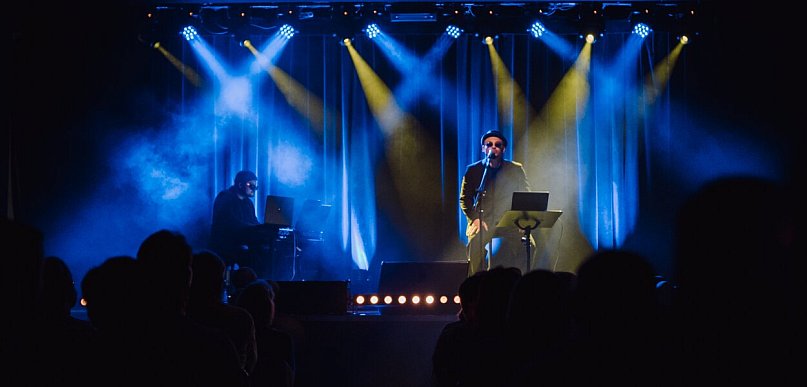 Muzyczny Dzień Matki w Kolbudach. Wystąpił Damian Ukeje