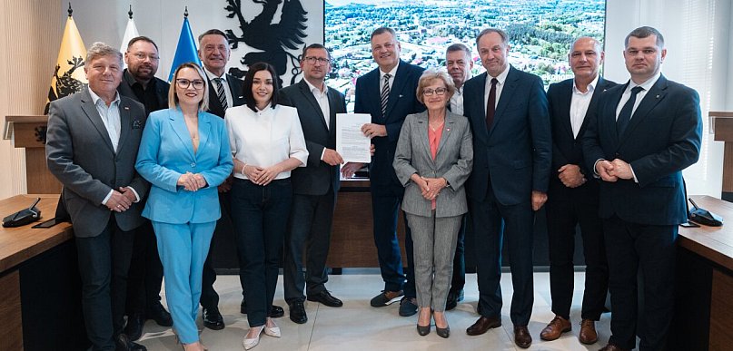 Powstanie analiza przebiegu nowej trasy. Ruszają prace nad obejściem Straszyna
