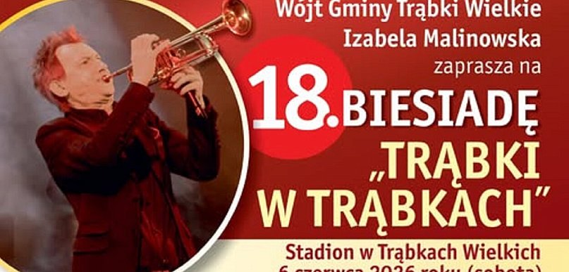 Trąbki Wielkie: Przed nami 18. edycja biesiady „Trąbki w Trąbkach”