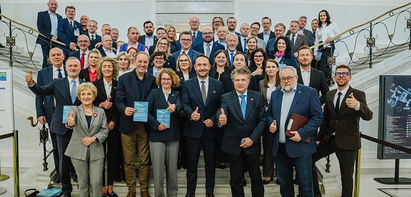 Wspólny bilet, czystsze powietrze i unijne fundusze. 10 czerwca Senat zajmie się..