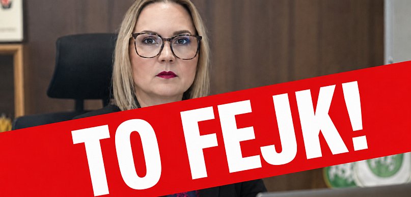 Wójt gminy Pruszcz Gdański: Halooo, ten news to fejk!