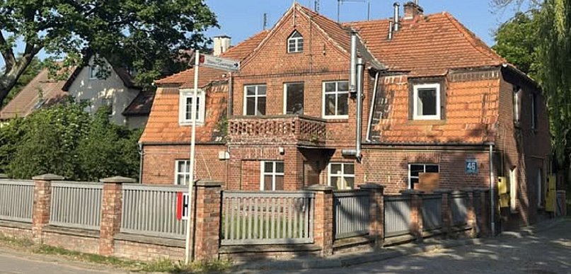 Pruszcz Gdański: Ponad 6 mln złotych na modernizację budynku przy Wojska Polskiego