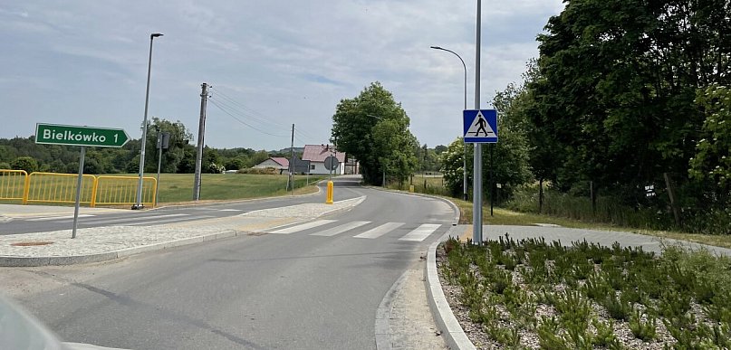 Kolbudy: Powstanie ścieżka pieszo-rowerowa z Pręgowa do Bielkówka