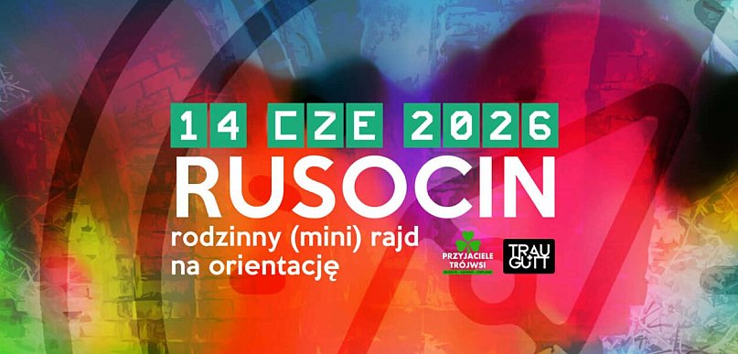 Aktywnie i rodzinnie. Rajd na orientację będzie jedną z atrakcji Festiwalu Trójwsi