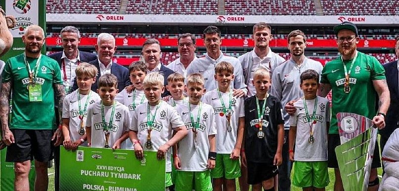 Kolbudy: Z Kowal na Narodowy i po złoto. Młodzi piłkarze podbili Polskę