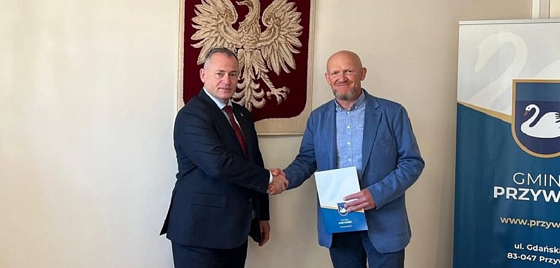 Ponad 3 mln złotych na modernizację Ośrodka Zdrowia w Przywidzu. Podpisano umowę
