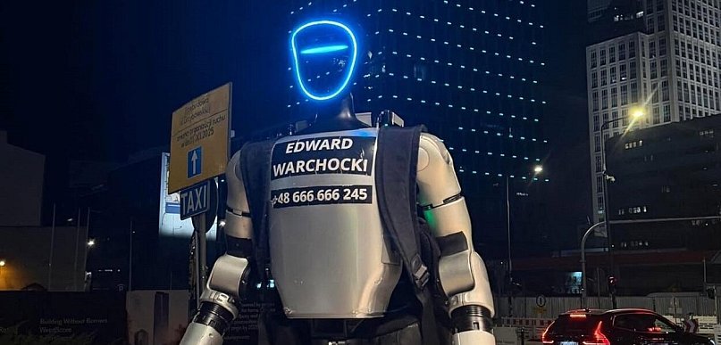 Edward Warchocki na festiwalu w Rusocinie. Wiadomo, kiedy będzie można go spotkać
