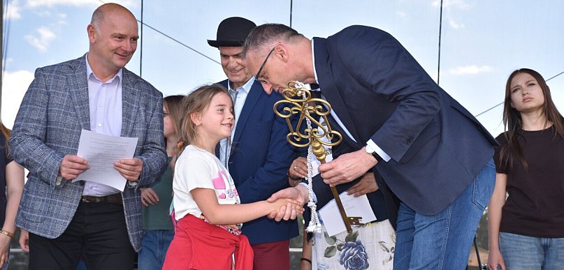 XXXV Dni Pruszcza Gdańskiego oficjalnie rozpoczęte!