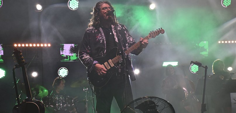 XXXV Dni Pruszcza Gdańskiego. Legenda brytyjskiego rocka na scenie!