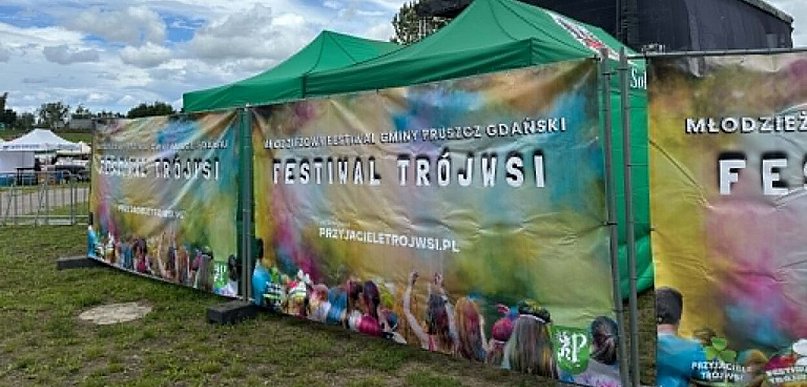 Festiwal Trójwsi w Rusocinie rusza już za chwilę. Deszcz nie pokrzyżuje planów