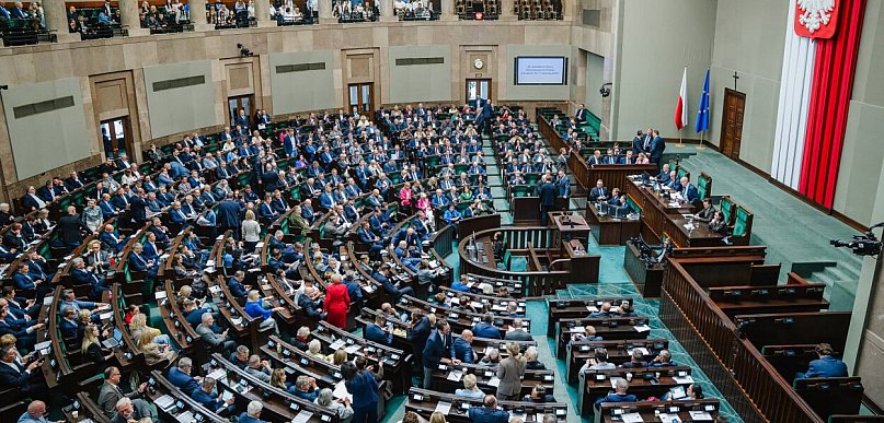Historyczny krok dla Pomorza: Parlament mówi „TAK” dla metropolii