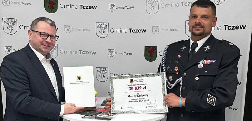 Ponad 20 tys. zł dla strażaków z gminy Kolbudy. Będzie nowy sprzęt ratowniczy