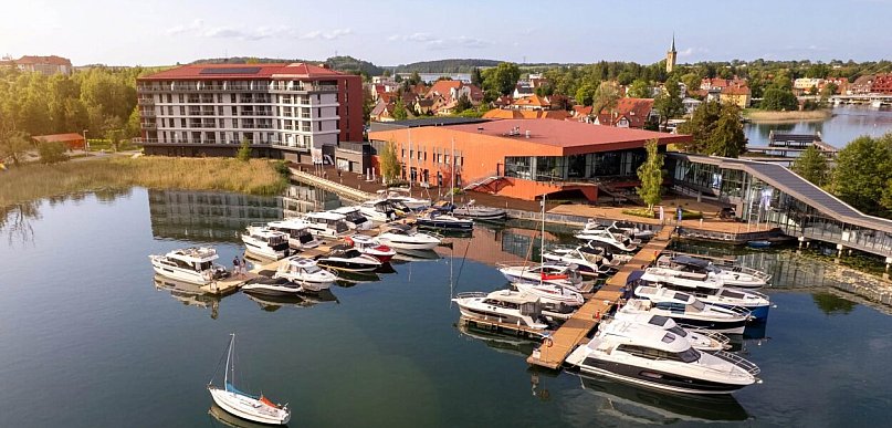 N11 Apartamenty Mikołajki – luksusowy wypoczynek od INPRO S.A.