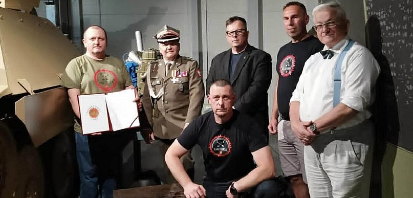 Od gospodarstwa pod Pruszczem do skarbnicy historii