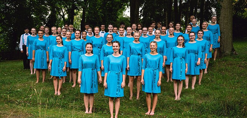 Wielki finał Festiwalu MUNDUS CANTAT w Cedrach Wielkich