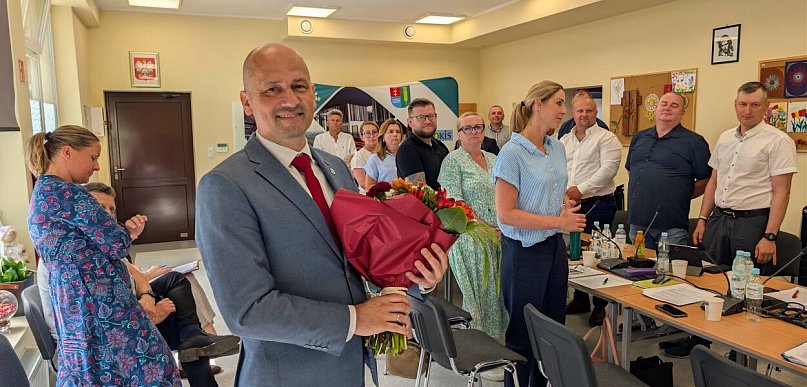 Cedry Wielkie: Radni udzielili wójtowi absolutorium i wotum zaufania