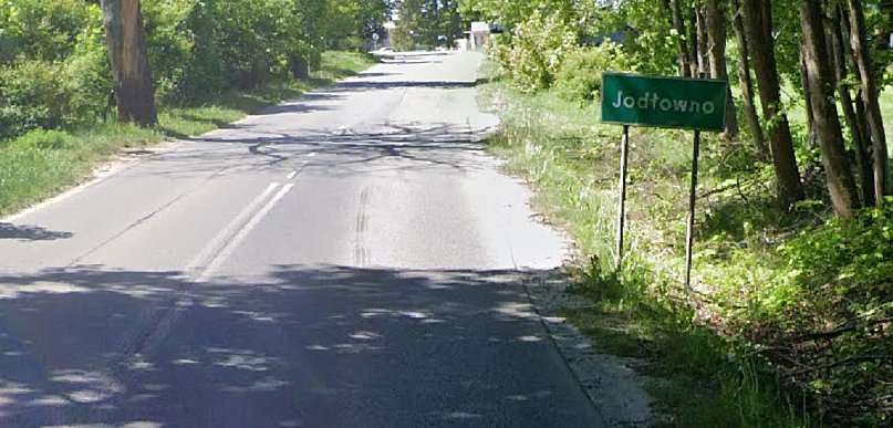 Przywidz: Zmiana organizacji ruchu w Jodłownie. Kierowcy muszą zachować ostrożność
