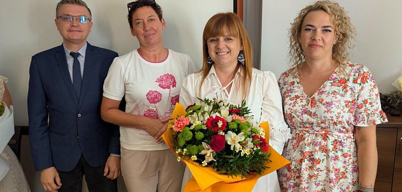 Jednogłośne absolutorium i wotum zaufania dla wójt Gminy Suchy Dąb