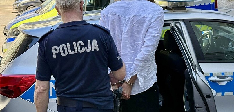 Gdańscy Bonnie i Clyde trafili do aresztu