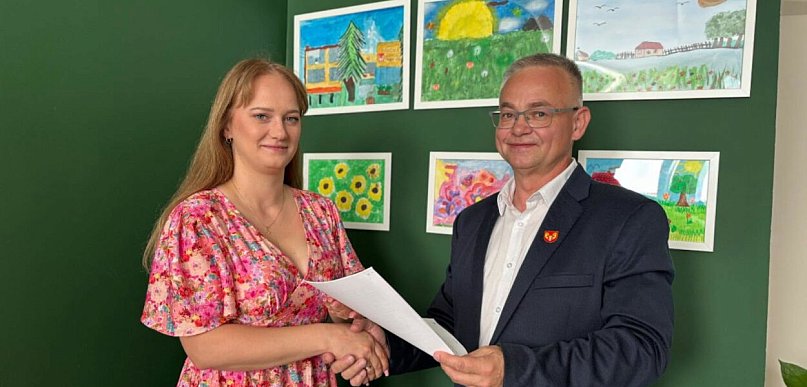 Nowe inwestycje wodno-kanalizacyjne w gminie Trąbki Wielkie