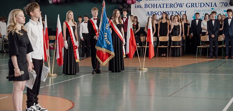 Najlepsi absolwenci uhonorowani. Zakończenie roku szkolnego w gm. Pruszcz Gdański
