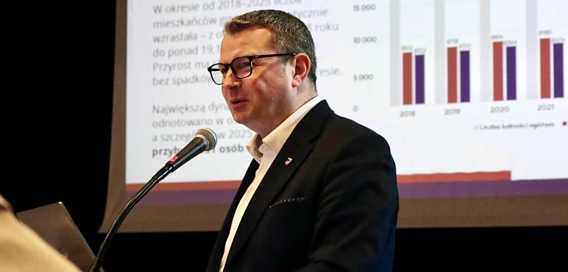 Kolbudy: Wójt Goliński z wotum zaufania i absolutorium. "To sukces nas wszystkich"