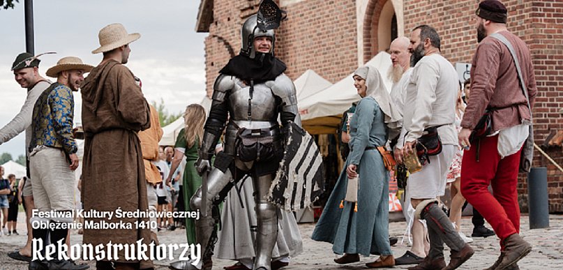 Malbork znów cofnie się w czasie. Nadchodzi jubileuszowe „Oblężenie Malborka 1410”