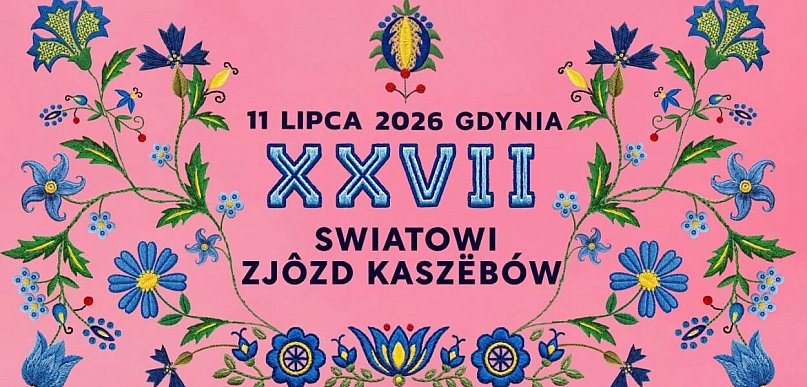 Gdynia stanie się stolicą Kaszub. Przed nami XXVII Światowy Zjazd Kaszubów