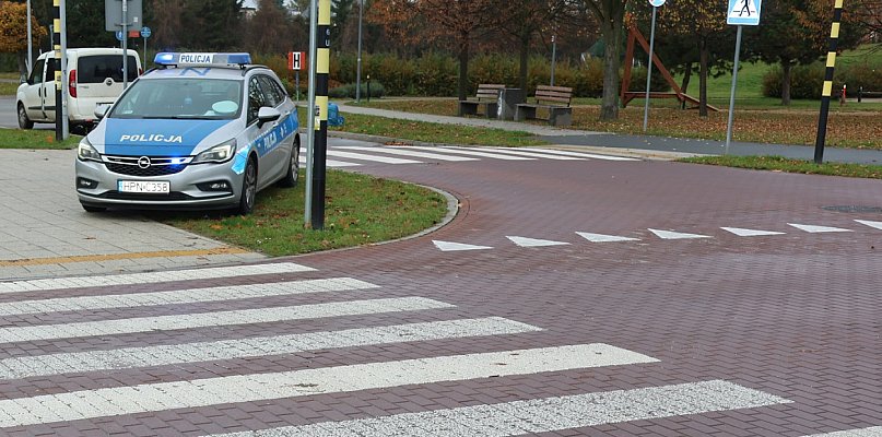 Pruszcz Gdański: 11-letni rowerzysta potrącony na przejściu dla pieszych - 22433